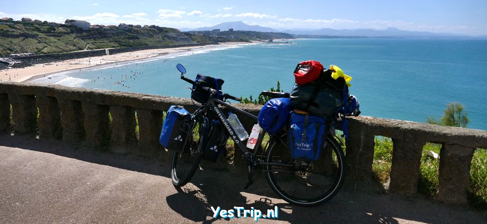 xxx From Peyrehorade to Jean de Luz